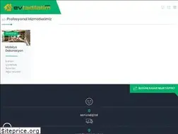 Sites similar to evtadilatim.com