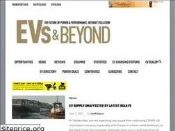 Sites similar to evtalk.co.nz
