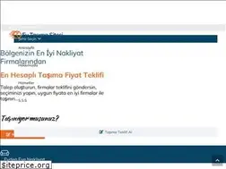 Sites similar to evtasimasitesi.com