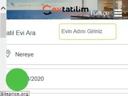 Sites similar to evtatilim.com