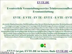 Sites similar to evte.de