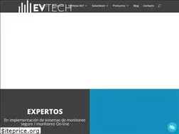Sites similar to evtech.cl