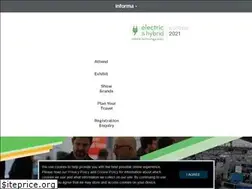 Sites similar to evtechexpo.eu