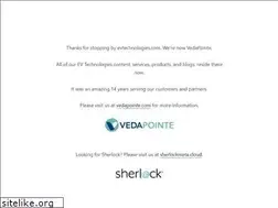 Sites similar to evtechnologies.com