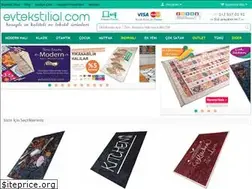 Sites similar to evtekstilial.com