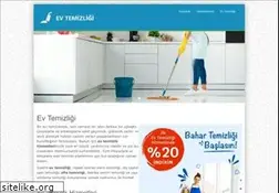 Sites similar to evtemizligi.com