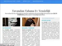 Sites similar to evtemizligi.net