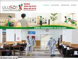 Sites similar to evtemizligiantalya.com