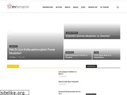 Sites similar to evterapisi.com