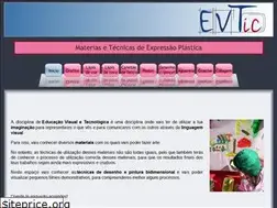 Sites similar to evtic.com