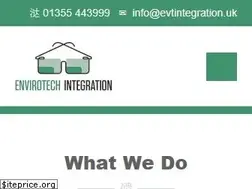 Sites similar to evtintegration.uk