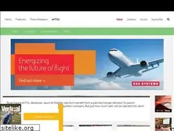 Sites similar to evtol.com