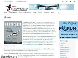 Sites similar to evtol.news