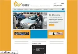 Sites similar to evtown.org