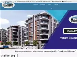 Sites similar to evtur.net