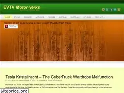 Sites similar to evtv.me