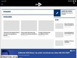 Sites similar to evtv.online