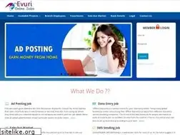 Sites similar to evurionlinejobs.com