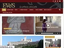 Sites similar to evus.it