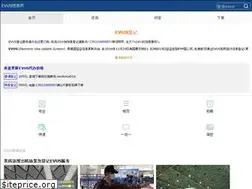 Sites similar to evus.org.cn