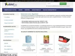 Sites similar to evva.addel.hu