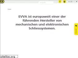 Sites similar to evva.ch