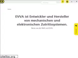 Sites similar to evva.de