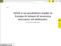 Sites similar to evva.it
