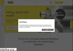 Sites similar to evva.se