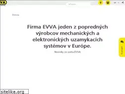 Sites similar to evva.sk