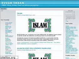Sites similar to evvabinsan.wordpress.com