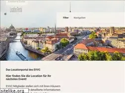 Sites similar to evvc-locationportal.de