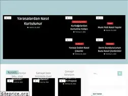 Sites similar to evvebahcenasil.com
