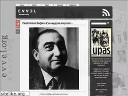 Sites similar to evvel.org