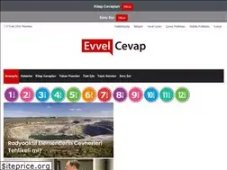 Sites similar to evvelcevap.com