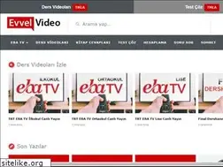Sites similar to evvelvideo.com