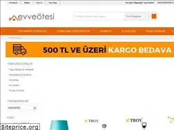 Sites similar to evveotesi.com