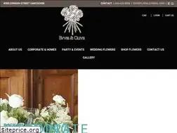 Sites similar to evviefloral.com