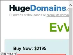 Sites similar to evvilla.com
