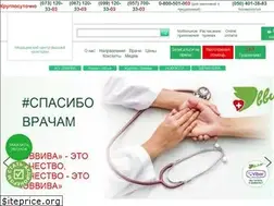Sites similar to evviva.com.ua