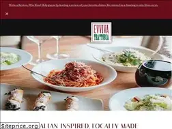 Sites similar to evvivatrattoria.com
