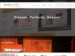 Sites similar to evvomedia.com