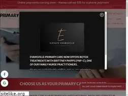 Sites similar to evvprimarycare.com