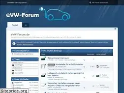 Sites similar to evw-forum.de