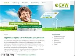 Sites similar to evw.de