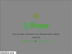 Sites similar to evwaves.com