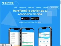 Sites similar to evweb.com.ar
