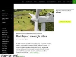 Sites similar to evwind.com