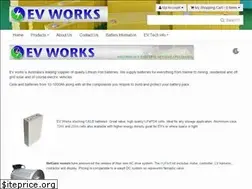 Sites similar to evworks.com.au