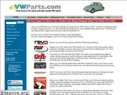 Sites similar to evwparts.com